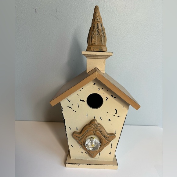 BIRDHOUSE DECOR - Picture 3 of 3